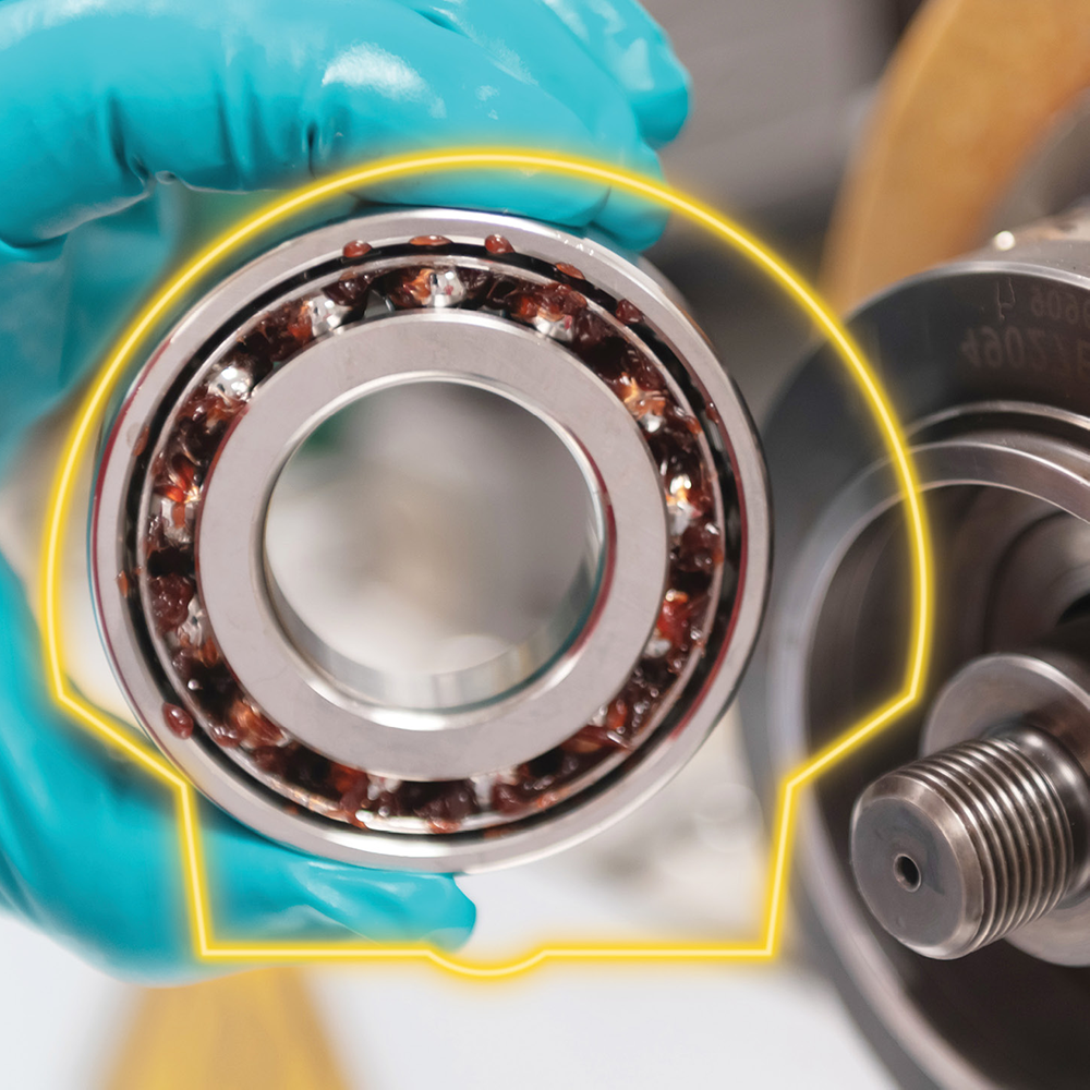 Мастило Shell Gadus S2 V220 2